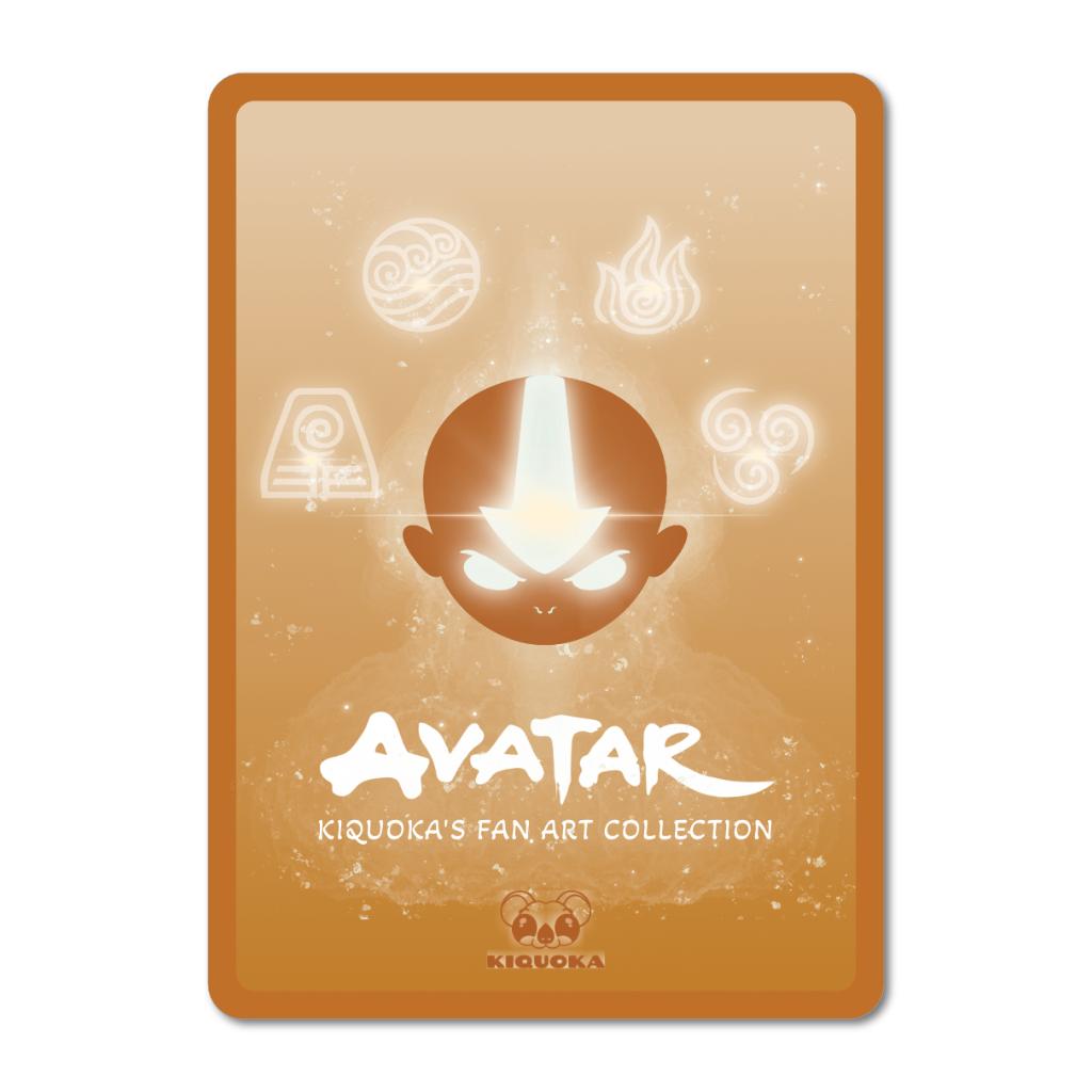 Appa Trading Card