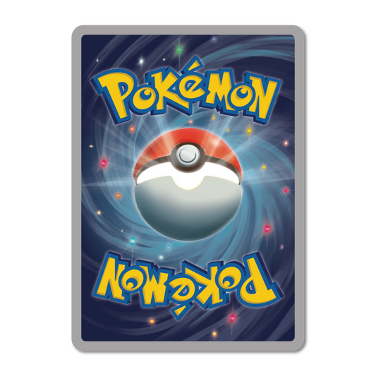 Super Mario Pikachu Trading Card