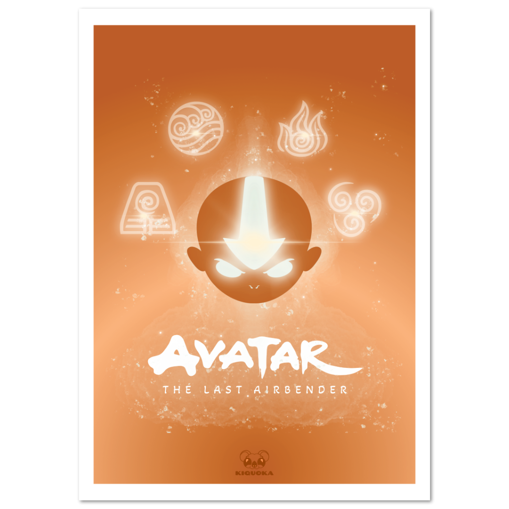 Avatar State Print
