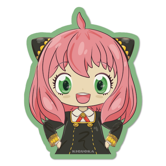 Anya Forger Sticker