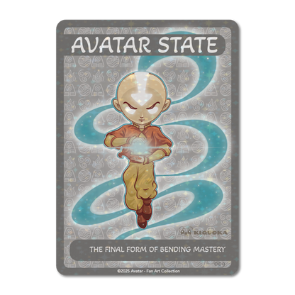 Avatar State Trading Card