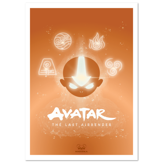 Avatar State Print