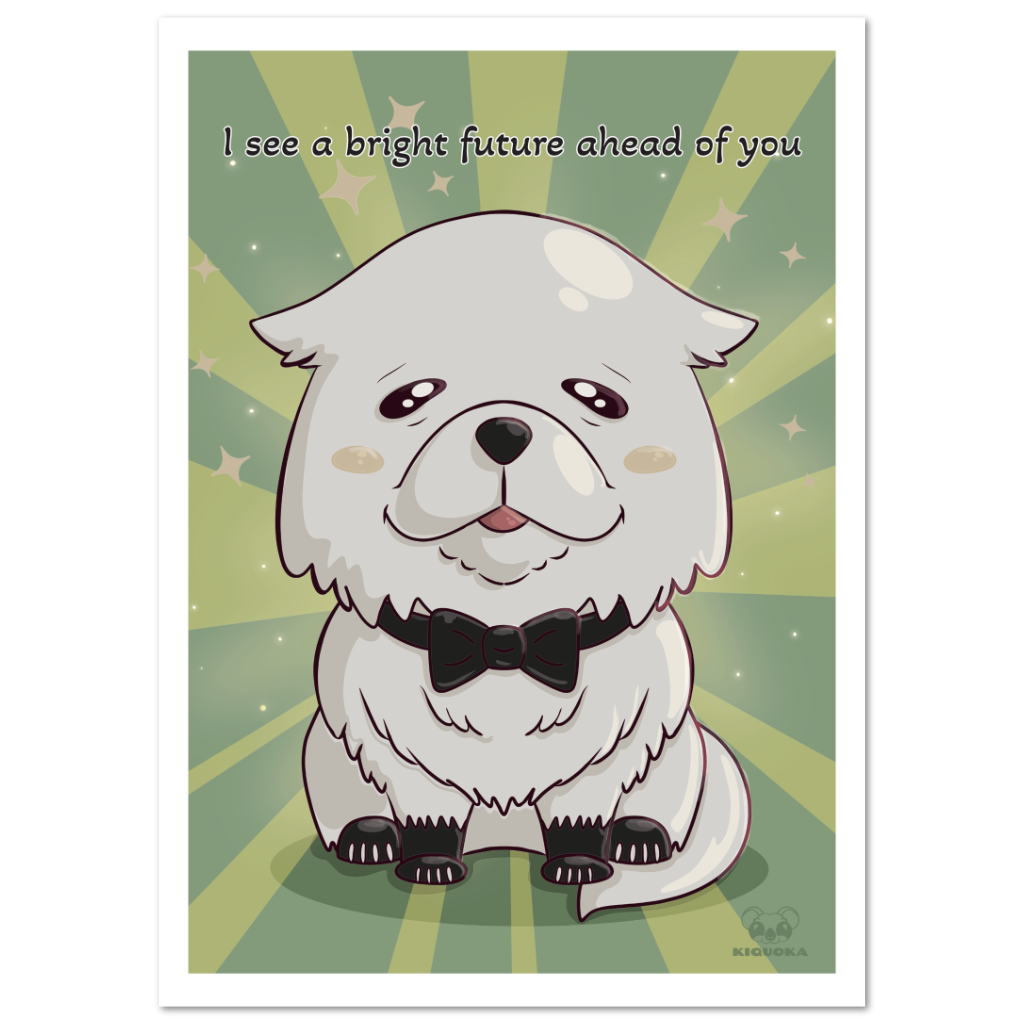 Bond Forger Print